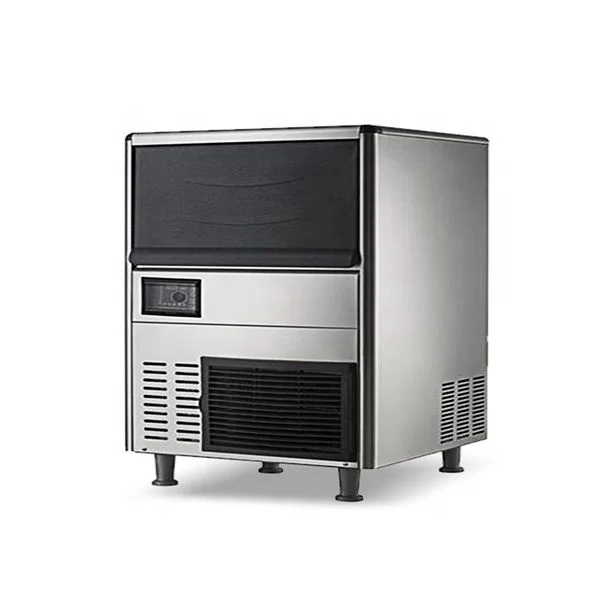 Factory timely delivery commercial use small italian nugget ice machine