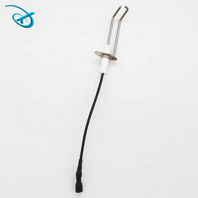 igniter heater double ignition coils gas bbq igniter