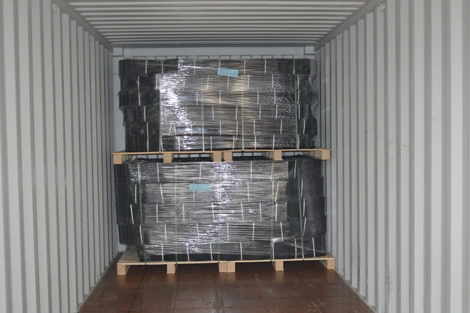 plastic honeycomb gravel grid geocell stabilizer for driveways