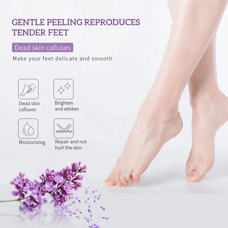 New Fast delivery foot mask foot skin care nourishing foot mask