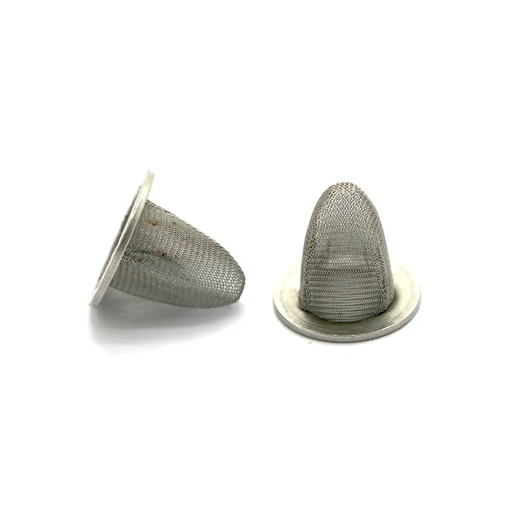 Round Shape Stainless Steel Wire Mesh Screen  Filter Disc For Filtrating Liquid