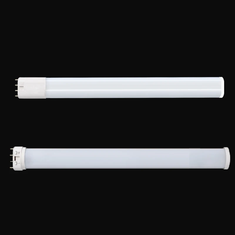 Хорошие продажи 2g11 светодиодные лампы для ламп с 4 штырями 9 Вт 18 22 smd2835 3 года гарантии освещения