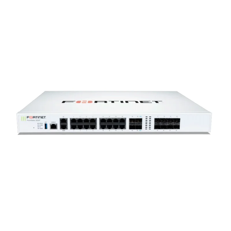 Новый оригинальный Fortinet FortiGate брандмауэр FG-200F/