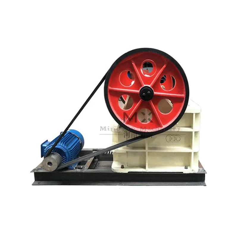 Jaw Crusher 400*600 Model Stone Crushing Machine, Marble Granite Quartz Jaw Crusher Machine for Sale