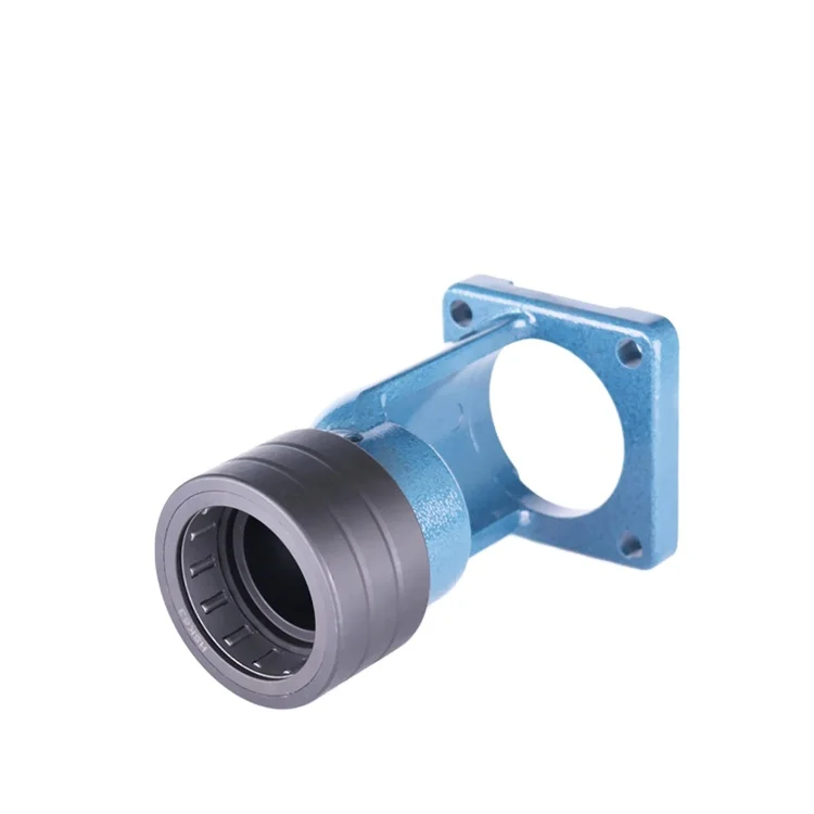 BT HSK lock block CNC machining center tool block CNC milling machine tool handle aluminum lock block BT30/BT50