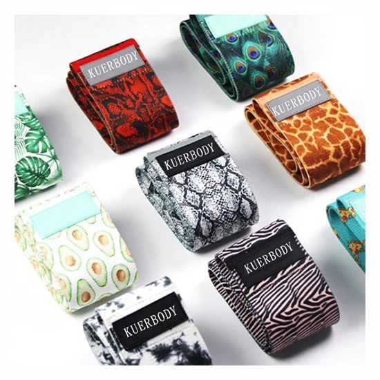 Тканевые Эспандеры для ног и ягодиц, новый дизайн 2021 года