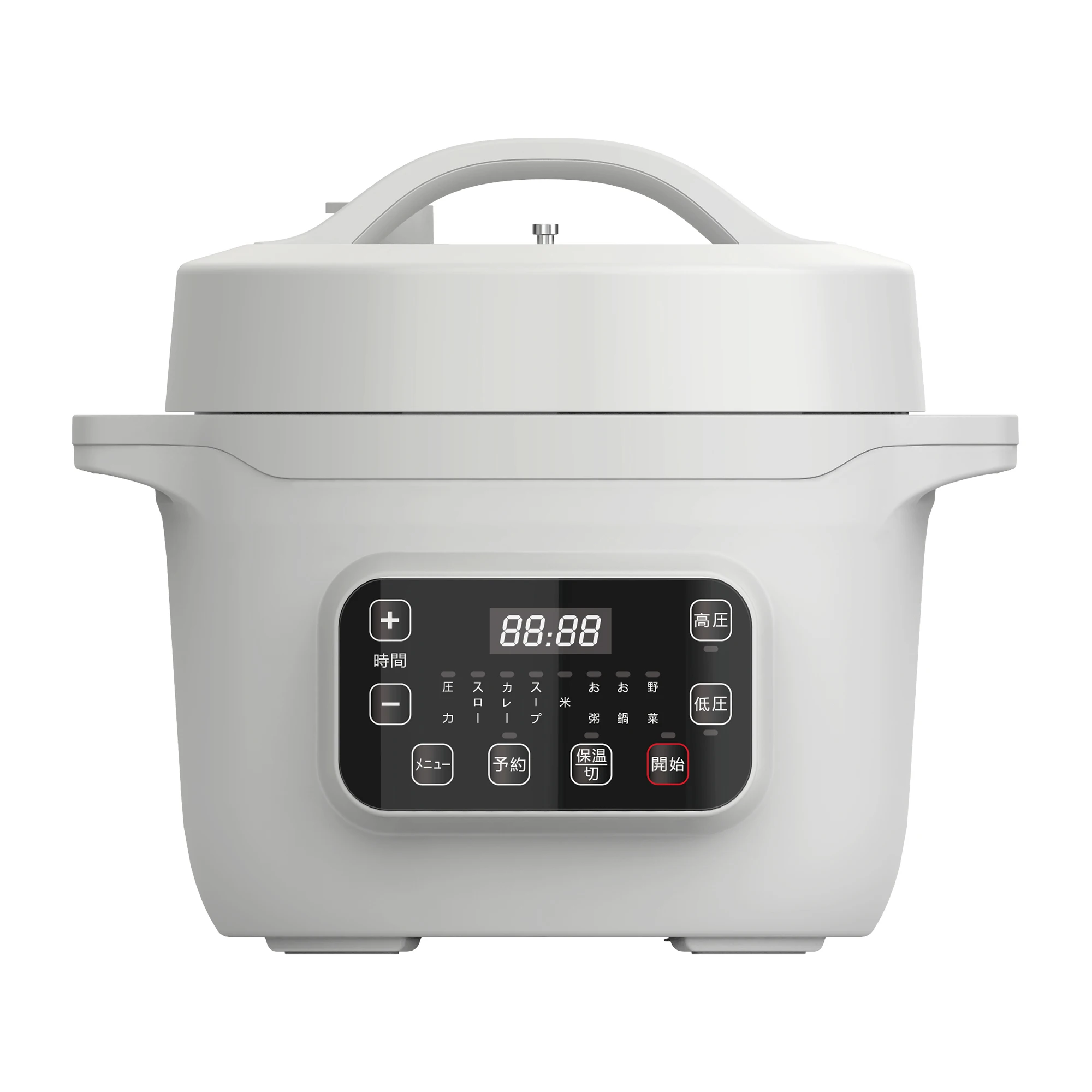 4L 70kPa Stainless Steel inner pot Pressure Cooker Household electric pressure cookers