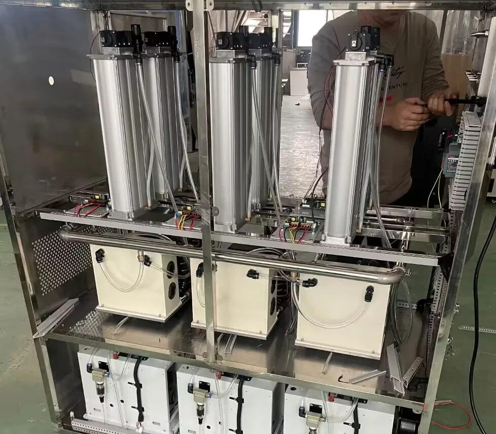 Flygoo Industrial High Purity(92%~96%) Oxygen 10LPM Zeolite Molecular Sieve Oxygen Generator Spare Parts