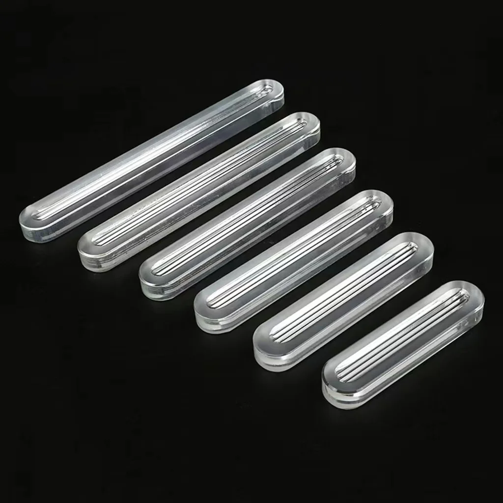 High Pressure Professional Customization Of Various Sizes Liquid Level Gauge Glass Plate