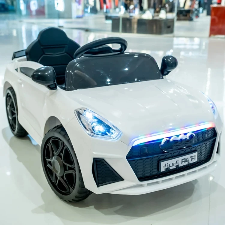 New Arrival Electric Ride-on Car for Kids Good Quality 4-12 Years Old Toy with Wheel & Battery Power