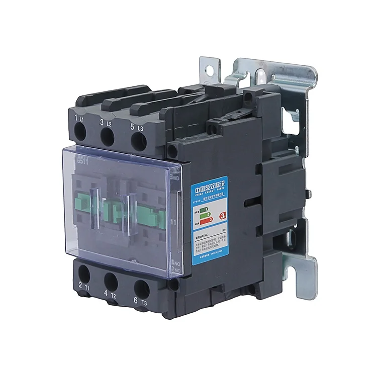 
OFUN China Manufacturer Good Price 380V CJX2 65A AC Contactor 