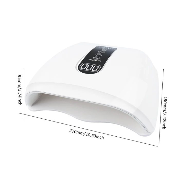 Chinese Manufacturer 96w Quick Dryer Led Polisher Uv Gel Lamp Nail Dryer