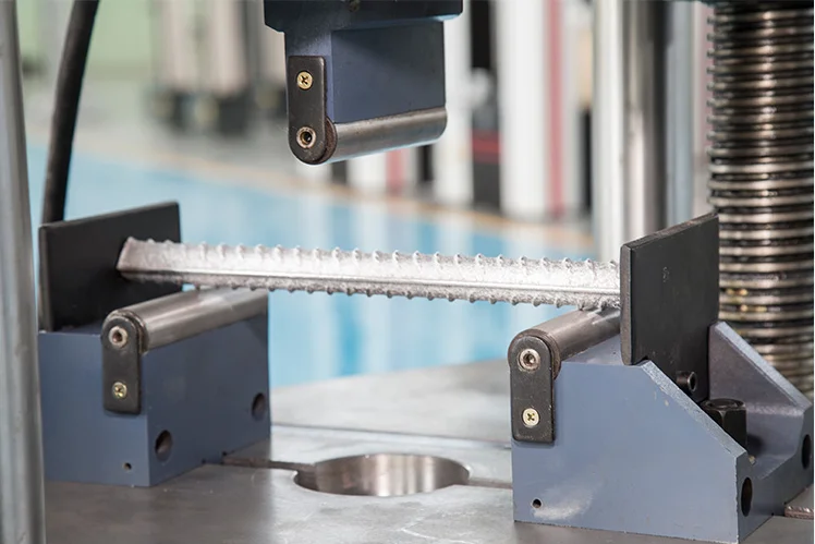 Electro-hydraulic Servo Universal Testing Machine/Mechanical Universal Testing Equipment