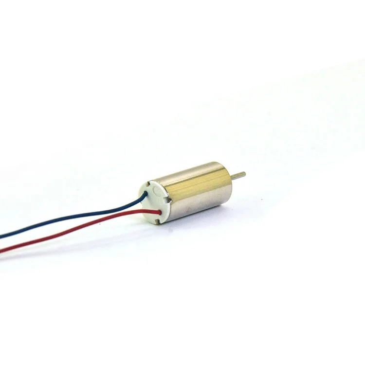 
8mm DC micro mini motor UAV motor for mini helicopter drones low voltage 