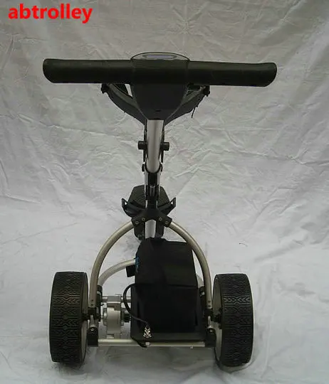 
Aluminum Motor Caddy Remote Control Electric Golf caddy With Seat electric golf trolley 