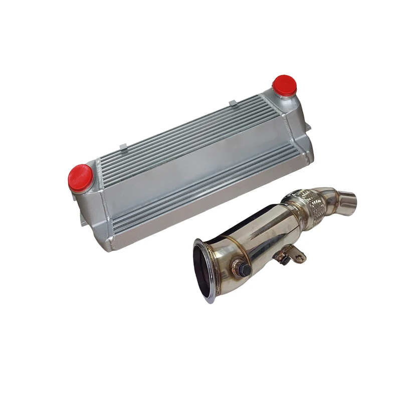 B2298 china aluminum car racing parts intercooler