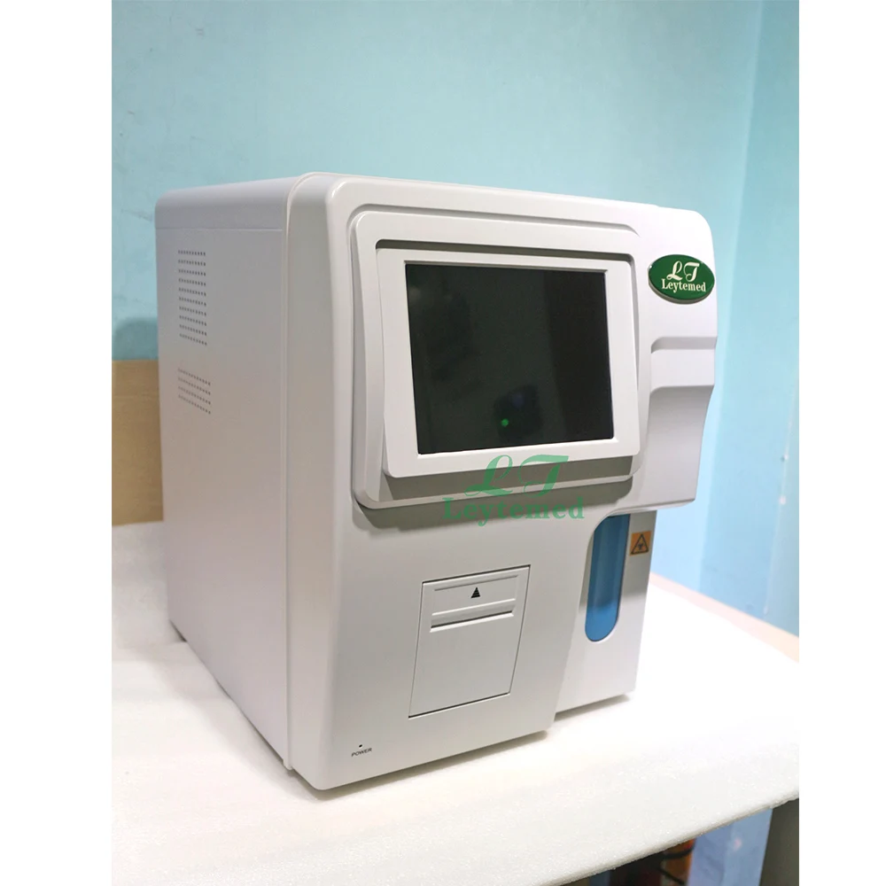 LTCH01 3 части, совместный анализ гематологических химических веществ анализатор крови испытательное оборудование для анализа машина