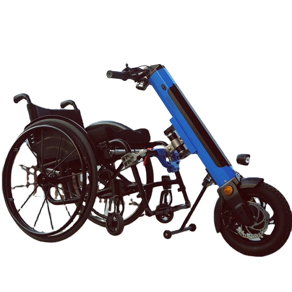 Brushless hub motor Electric Wheelchair Handcycle motor For Wheelchair Attachment