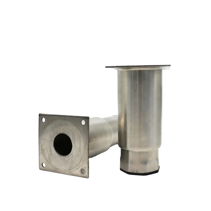 commercial  kitchen equipment 201# or 304#  stainless steel leveling adjustable leg