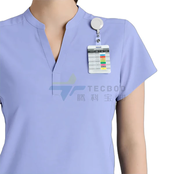 Professional nurse uniforms for hospital comfortable nursing scrubs uniforms breathable nurses uniform sets