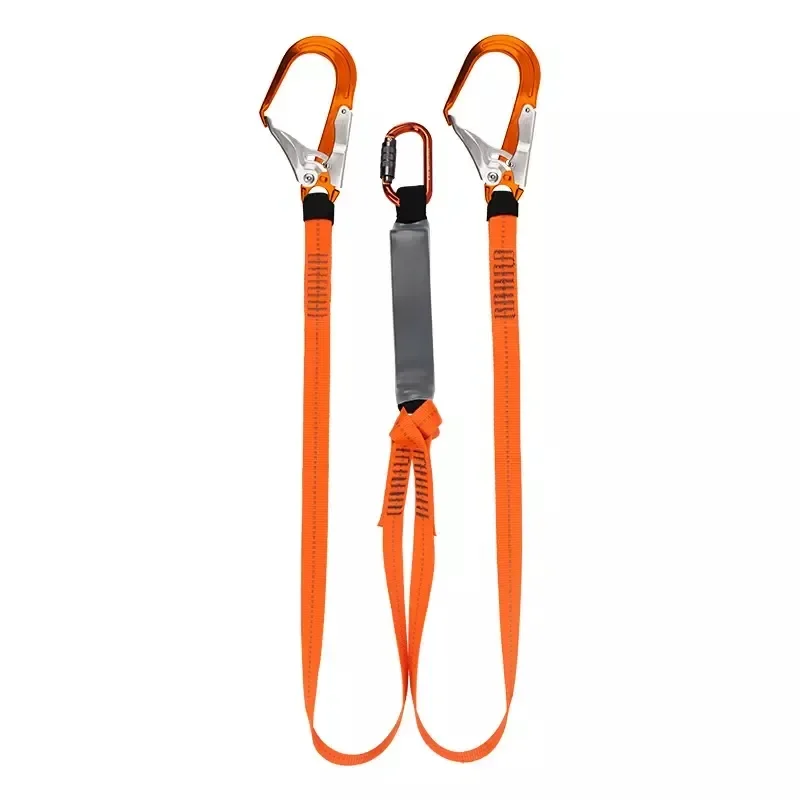 Wholesale customized aerial work safety belt five-point type safety belt industrial safety belt 2024