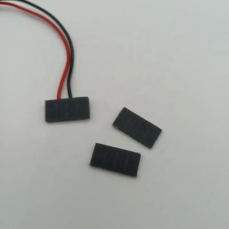 High Quality Monocrystalline Solar Module Paneles-solares Pannelli Fotovoltaici Solar Mini 2 v 20x10 Solar Panels Very Small