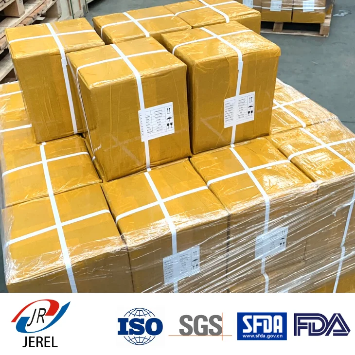 JEREL Gold Pharmaceutical Aluminum Foil Lidding Coated Foil for Blitser Packing