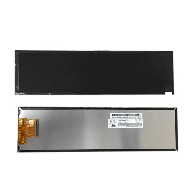 8.8 inch tft lcd with 480x1920 Resolution and MIPI 4 lane interface
