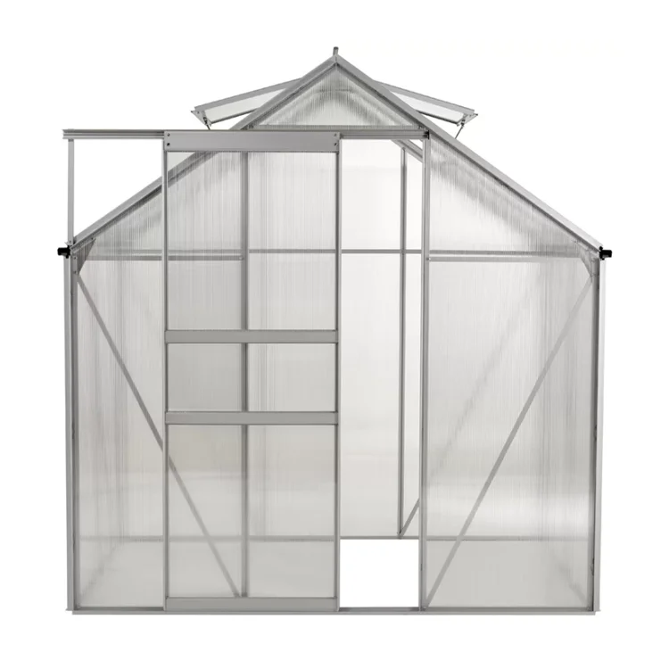 3 tiers walk-in garden sheds/greenhouse