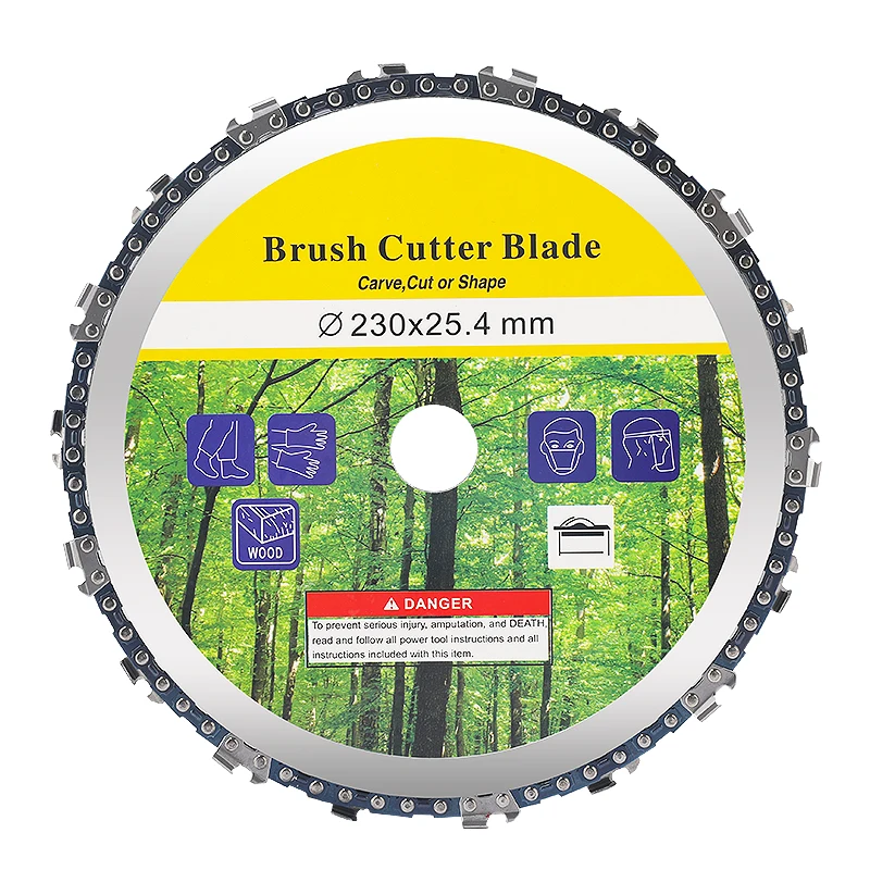 High Quality Saw Blade OEM 5/8in Arbor 18 Tooth Circular Saw Blade for Wood Garden Tool