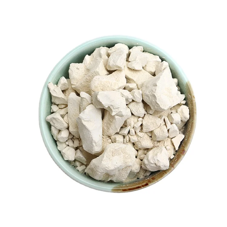 Factory Direct Sale High Quality Non Woven Hemostatic Gauze z Fold Kaolin Gauze Petrochemical Kaolin