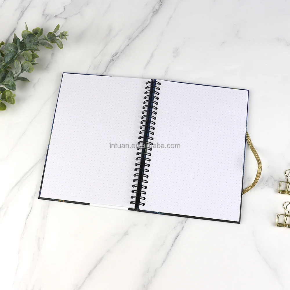 2025  Manufacturer custom notebook  Business Office Notebook With Logo