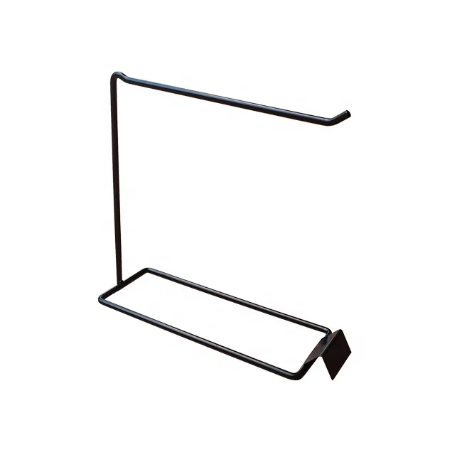 Counter top Metal jewelry display stand