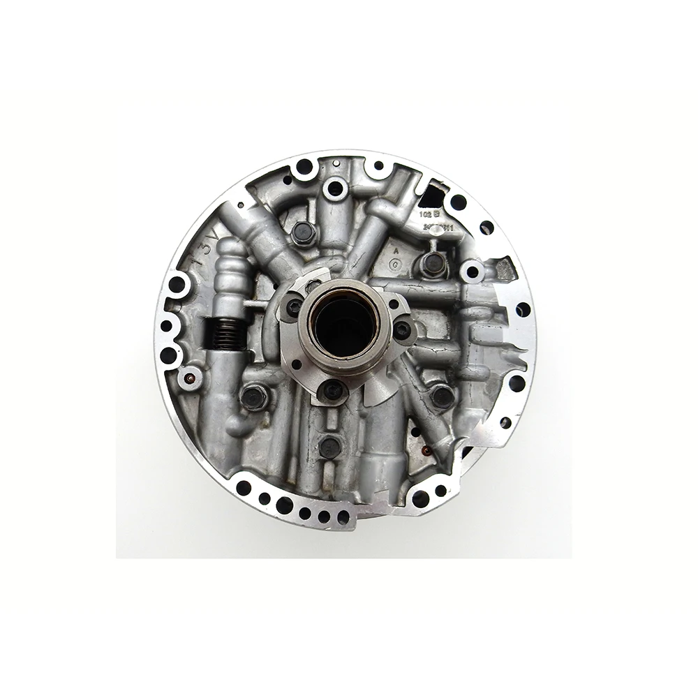 Auto Cvt Transmission 4L60E/4L65E:Rebuilt Pump, 7-3/8 Stator Tube  0.100 O-Ring Surface 300mm 1997-2003 KU77914GC