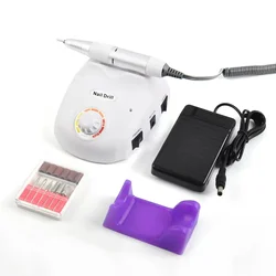 Electric 30000Rpm Nail Dril Adjustable Speed Nail Drill Electric nail polisher