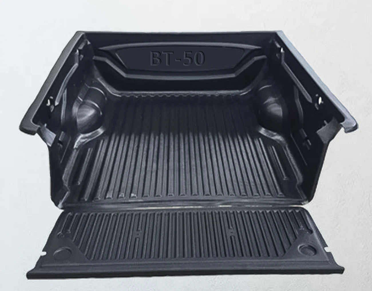 Guter Verkauf Pickup 4 X4 Truck Bed Liner Bettwasche Fur MG T60 Zweireihige Innen flansche T60