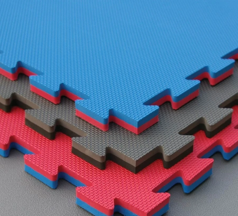 High Quality Tatami Mat gym Floor Mat Taekwondo Eva Foam Mat
