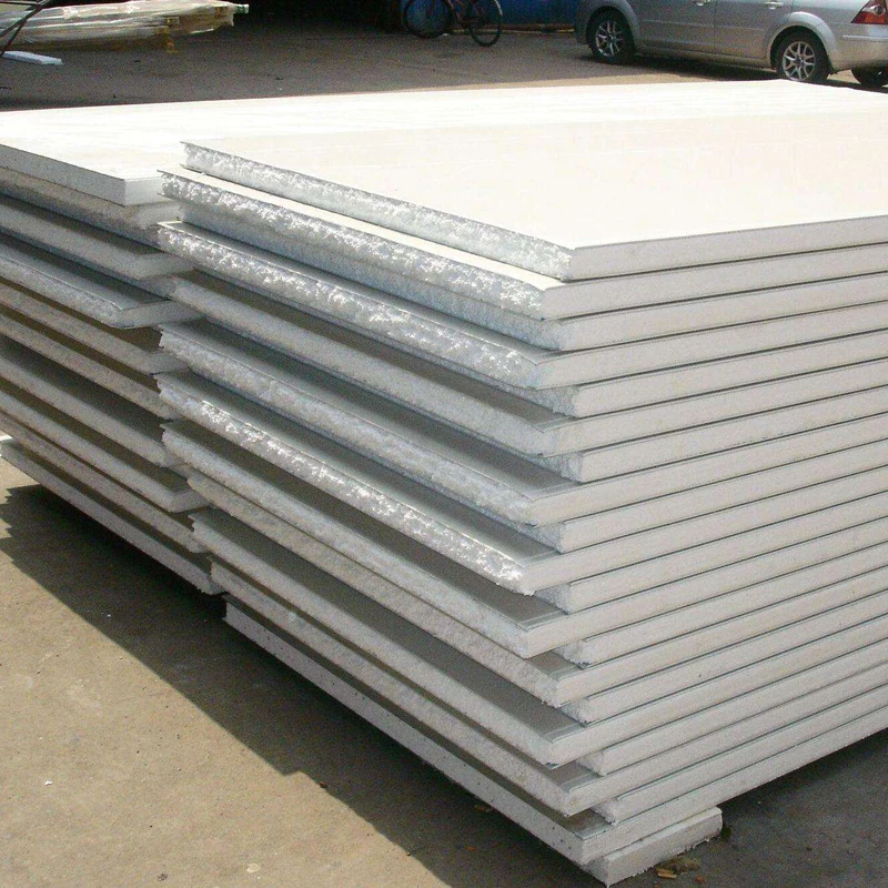 Building Fence Eps Sandwich Panel