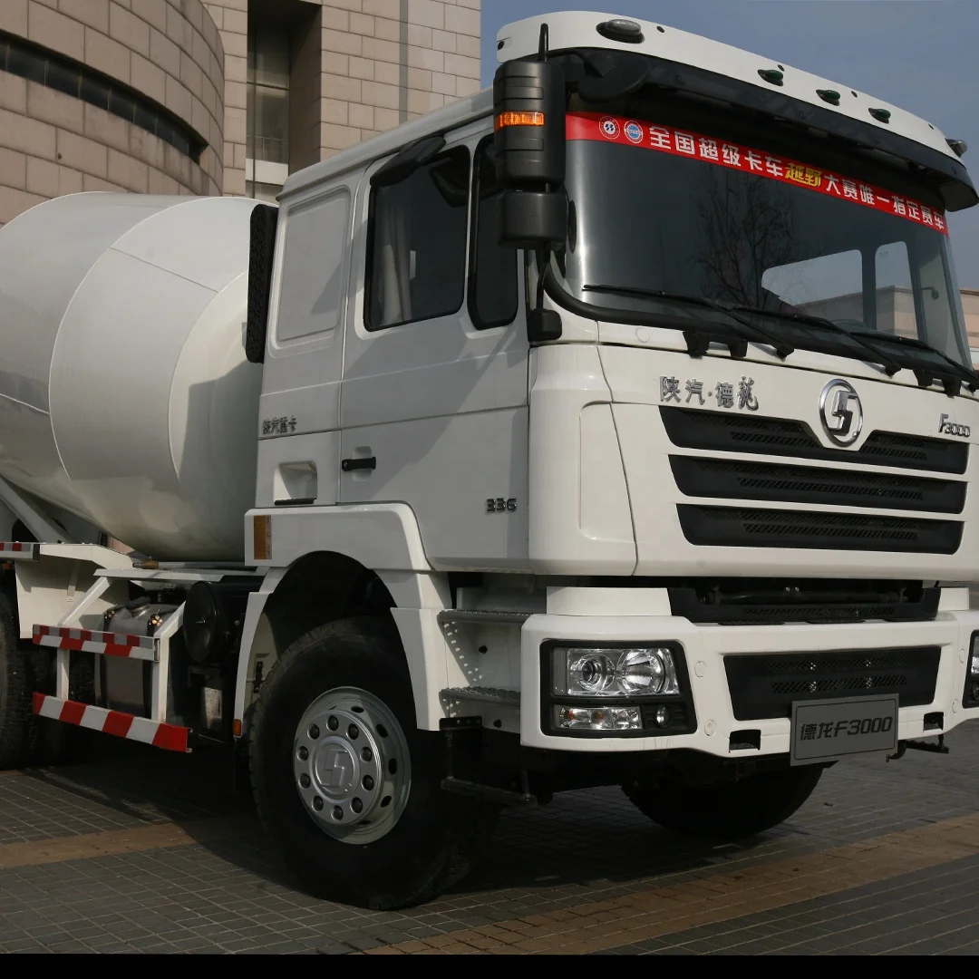 Новый Shacman F3000 H3000 X3000 6*4 колеса Euro2 340Hp