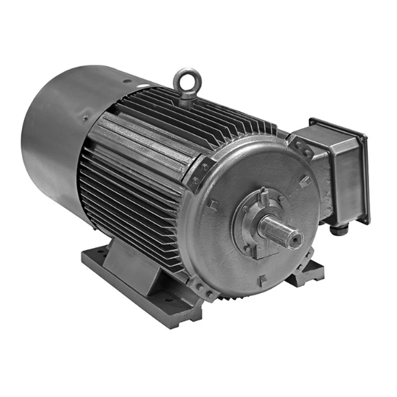 IEC60034 IE4 efficiency industrial induction motor 13kw pmsm motor