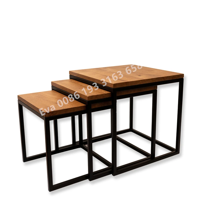 Cheap Ergonomic Design Center Table Iron Modern Classic Dining Table With Chairs For Dining Room Restaurant