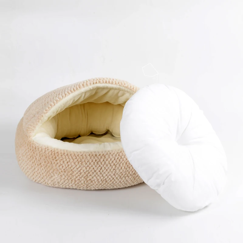 Waterproof Cover Luxury Couch Beds Dogs & Cats Indoor Winter House Window Foldable Shop Warm Sofa For Pet Bed Dog And Cat