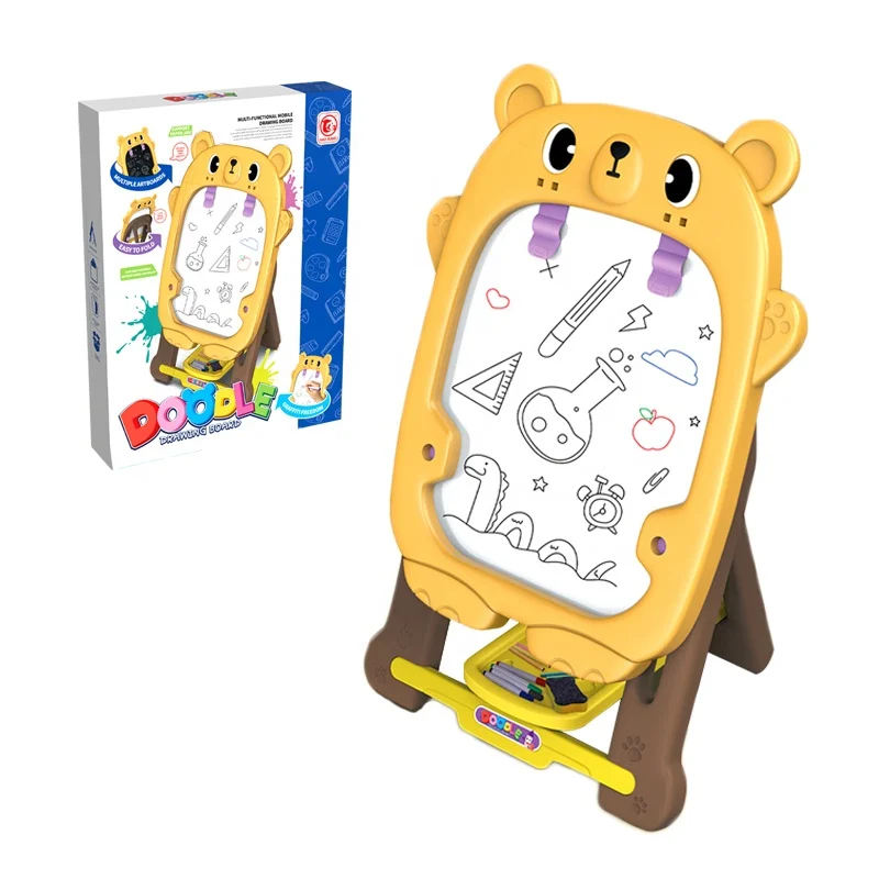 Children Writing Tablet Drawing Board for Kids, Kids Travel Games Activity Learning Toys Birthday Gifts for 3 4 5 6 Year Old Boy