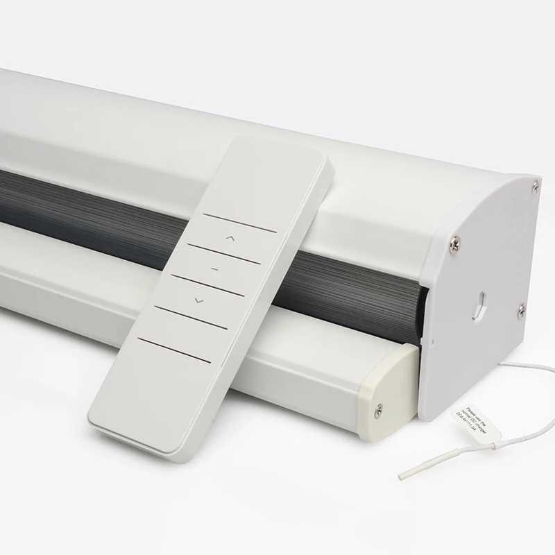 STARDECO Custom Size Factory Suppliers Fabric Blackout Cordless Price Germany Shutter Wholesale Motorized Curtain Zebra Blinds