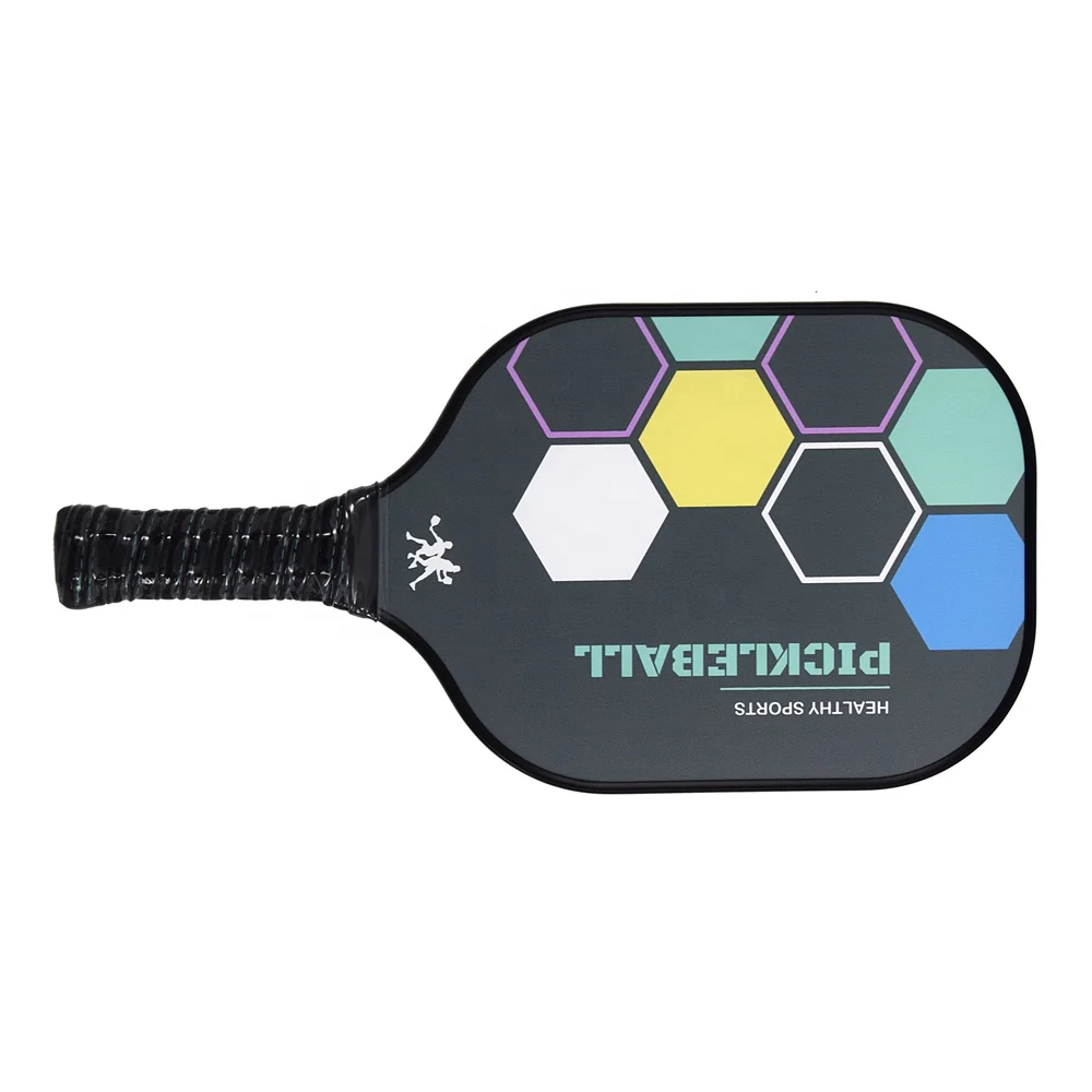pickleball paddle fashion hot-selling sports products  with  good grip or other fiberglass products