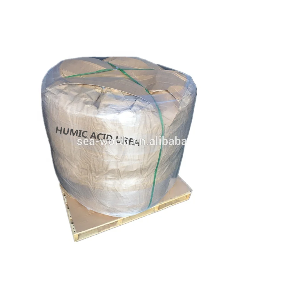 Wholesale factory price granular urea with humic acid