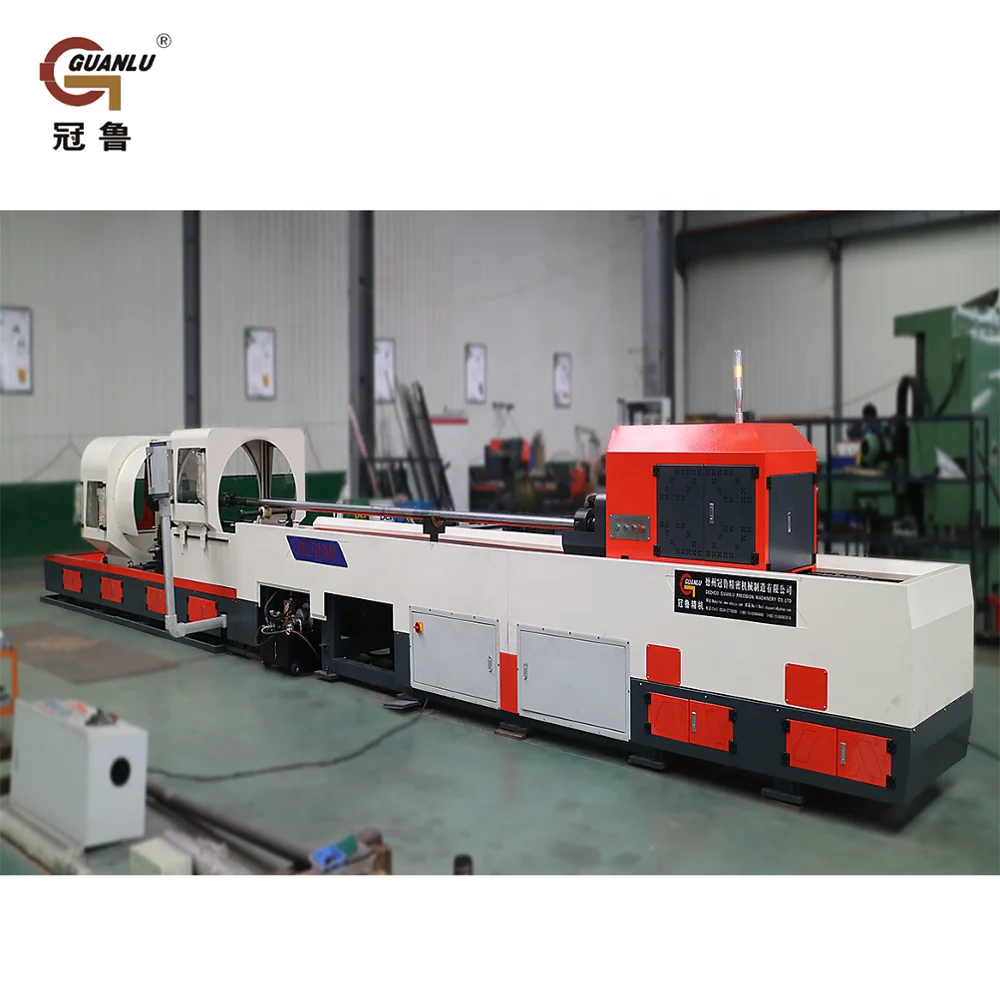 Высокопрочная Точная Машина для заточки глубоких отверстий с литым покрытием