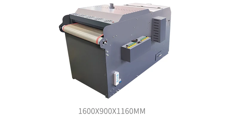 DTF Printer With Shaker 4 Head I3200/4720 24\