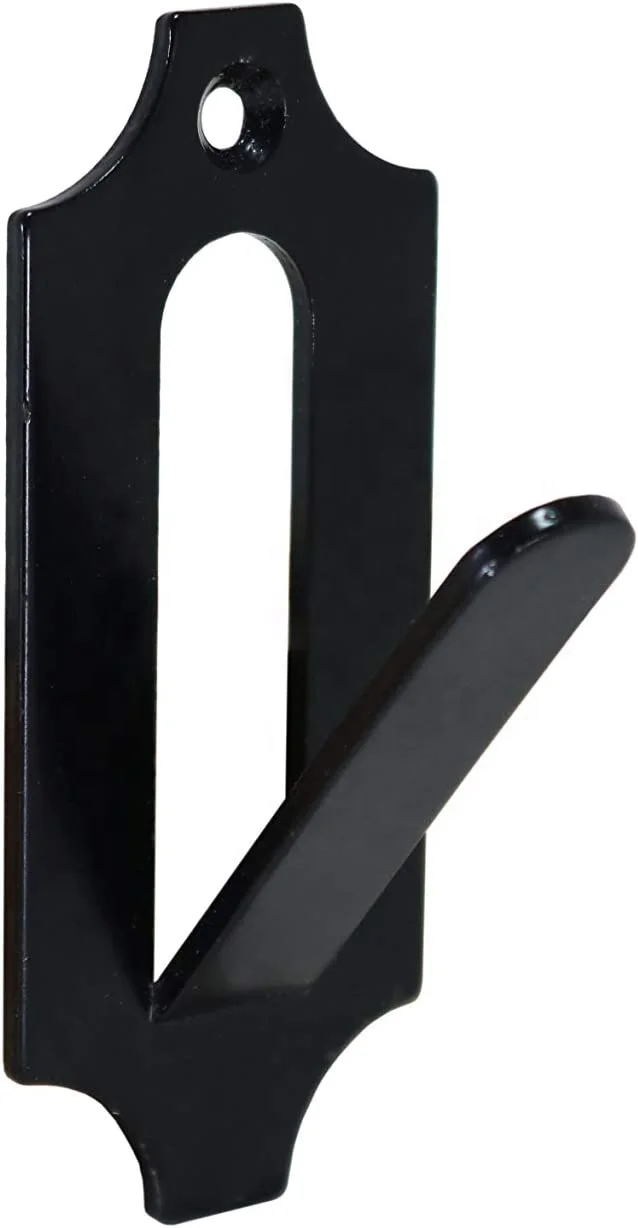 European Skull Wall Mount Metal , Hunting Deer Skull Mount Antler Skull Hooker for Deer Antelope Small Game Animals Deer Hanger