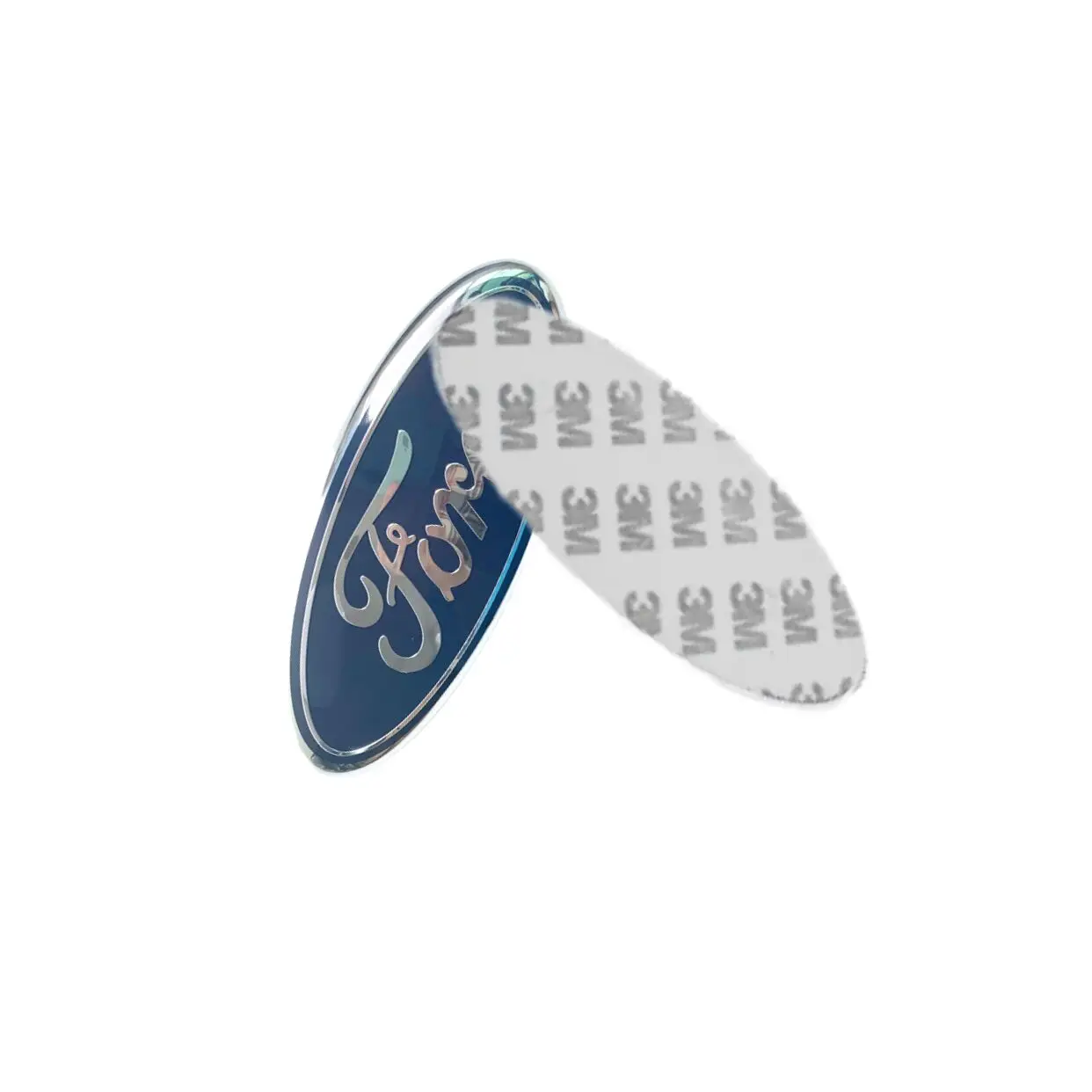 Emblem Sticker for Fiesta Old Mondeo Transit Kuga Explorer Focus 3 Ranger Ecosport Galaxy Rear Logo Accessories size15X6cm